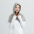 thumbnail image 6 of MOMOJIA Cooling Neck Wrap Headscarf For Heat Relief During Exercise Travel Lightweight Portable Design Multiple Color Option, 6 of 15