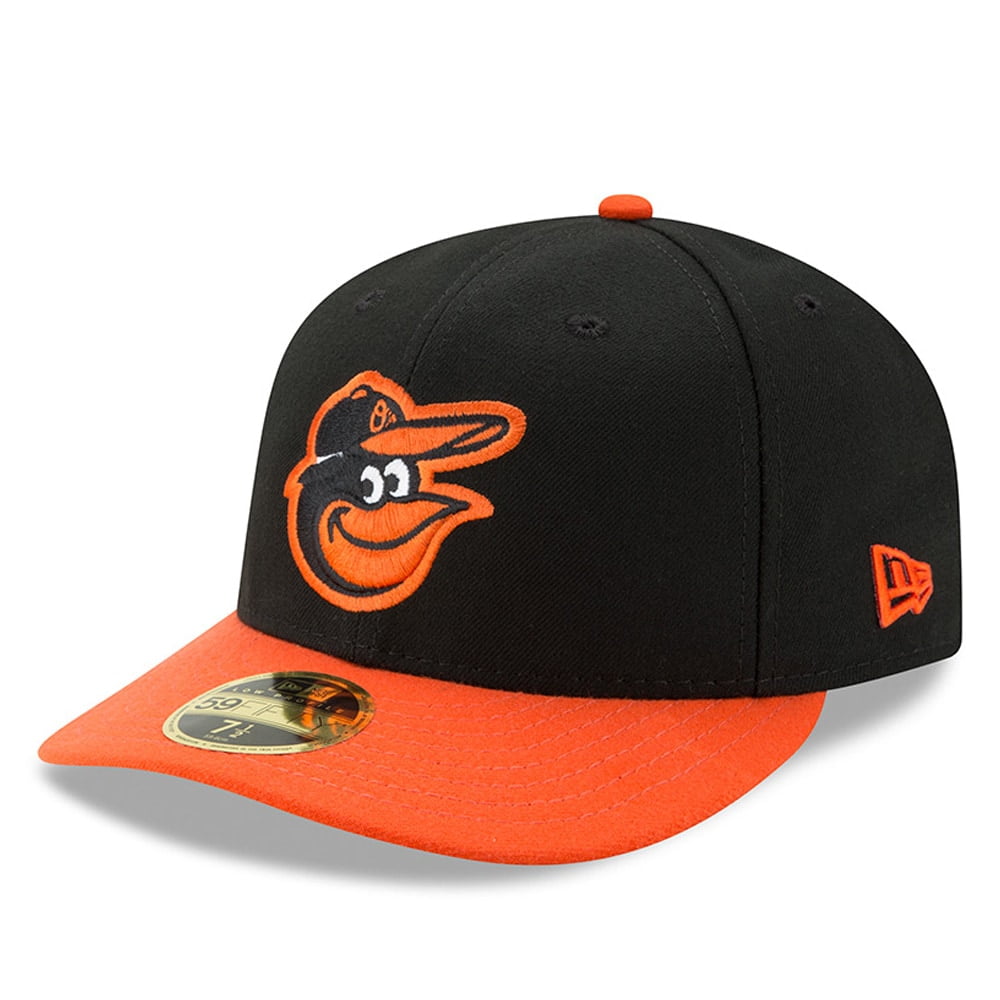 New Era - Baltimore Orioles New Era Road Authentic Collection On-Field Low Profile 59FIFTY ...