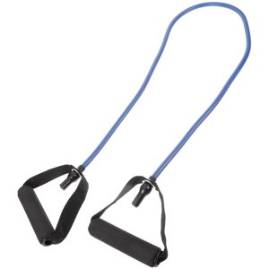 OULII Exercise Resistance Bands Gym Resistance Bands Blue 1Set