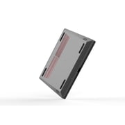 Core three-screen laptop face recognition + support dual graphics card