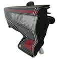 thumbnail image 3 of Brake Light Assembly Compatible with 2020-2022 Subaru Outback Wilderness Touring XT Onyx Edition XT 2.4L 2.5L Replaces 84251AN04B, 3 of 6