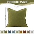 thumbnail image 4 of Pillowcase on Sale Kpamnxio Cotton Queen Size Pillowcase Light Weight Comfortable Pillow Case with Envelope Closure Extremely Pillowcases Standard Clearance A Pillowcase, 4 of 9