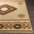 thumbnail image 6 of Mark&Day Area Rugs, 7x9 Oxbow Rustic Sage Area Rug (6'7" x 9'6"), 6 of 8