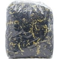 thumbnail image 3 of 3-Ply Crinkle Cut Shredded Paper, 2 lbs, Black & Metallic Gold, 3 of 4