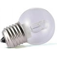 thumbnail image 3 of Yazoeia G9 Halogen Light Bulbs 110v 220v 25W/ 40W E27 Oven Bulb Lamp Warm White for Home Kitchen Refrigerators Ovens (Color : E27 40W 220V 1pc) CJC912-79273, 3 of 7