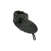 Attwood 11776-5 Universal Kayak Nylon Spray Skirt with Mesh Storage Bag, Black