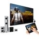 thumbnail image 3 of Mirascreen-llave electrónica de pantalla inalámbrica compatible con Chromecast, Google, WiFi, HDMI, pantalla HD, Video, Media Streamer, tv, Smart Home, 3 of 5