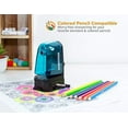 thumbnail image 3 of Bostitch Office  inexpensive colorful Pencil Sharpner, Assorted (MPS2-ASST), 3 of 6