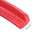 thumbnail image 4 of Unique Bargains Protège-Coins Protecteurs de Bord 6,56 Pieds (2M), Pack Pare-Chocs en Mousse en Forme de L, Rouge, 4 of 5