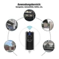thumbnail image 3 of 2Pack 868MHz Garage Door Opener Replacement for Handheld Transmitter -4-868-BS, 3 of 5