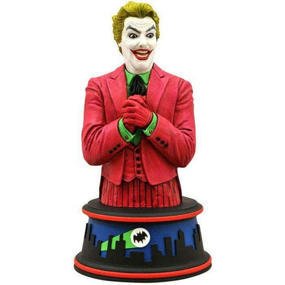Batman 1966 TV Series The Joker 6 Bust