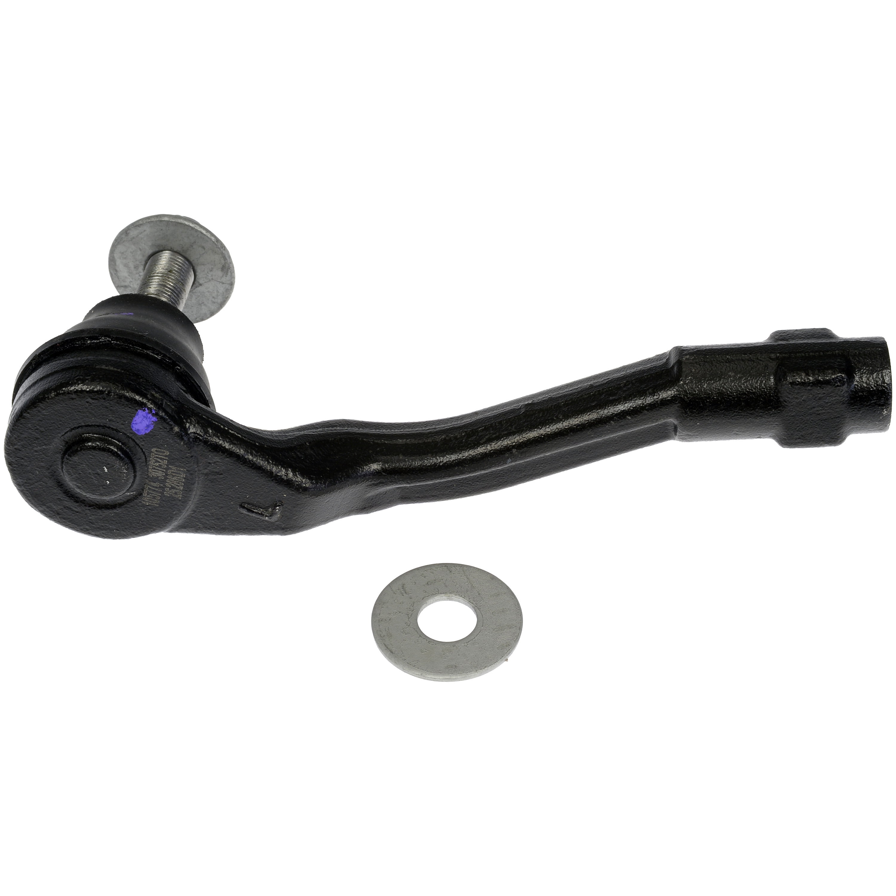 Dorman TO60391 Front Left Outer Steering Tie Rod End for Specific Hyundai / Kia Models