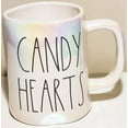 thumbnail image 2 of Rae Dunn I WANT CANDY Mug IRIDESCENT - Valentine's Day - 16 oz - Dishwasher and Microwave safe, 2 of 4