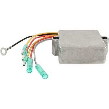 Voltage Regulator Rectifier for Mercury Mariner Outboard 815279-3