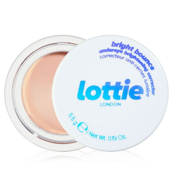 Lottie London Bright Bounce Light, Undereye Brightening Corrector 0.19 oz