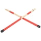 thumbnail image 4 of 1 par Tambores conjunto haz Palos bundleddowel rendimiento percusión Accesorios (rojo), 4 of 8