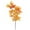 N, variant on Artificial Maple Leaves Branches 21.6In Fall Leaves Stems Outdoor Greenery for Home Kitchen Farmhouse Thanksgiving Table Centerpiece Fireplace Halloween Decor Artificial , A Simulated Maple Leaf