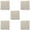 Beige, variant on Sales Today Clearance! 5PCS 11.81 Inch Puzzle Velvet Carpet – Eco-Friendly Polyester Puzzle Rugs for Playrooms, Bedrooms, and Living Rooms – Comfortable and Soft Rugs for Home