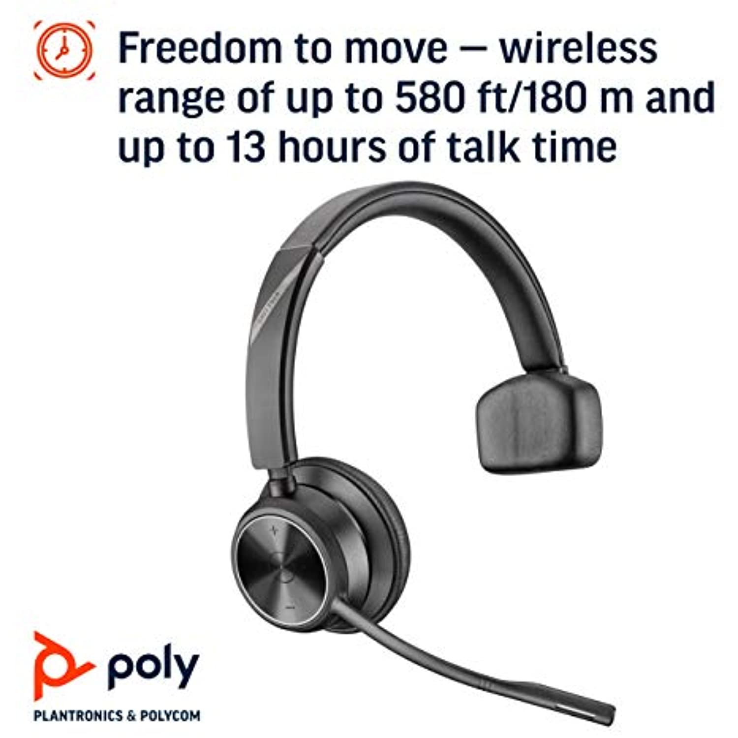 Poly Savi 7310 Office, S7310 CD, Mono 