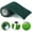 B, variant on Homesteed 5.91x393.70in Heavy Duty Turf Tape Artificial Grass Seam Tape Self Adhesive Joining Carpet Tape For Lawn