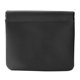 thumbnail image 1 of Bolsa de maquillaje Mini neceser de cuero cosmético para almacenamiento diario de viaje Negro, 1 of 2
