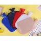 thumbnail image 4 of Xihbxyly Bolsa de Agua Caliente de 2 L, Diseño de Goma Suave, Funda de Lana Desmontable, Alivio Del Dolor Multifuncional, Tratamiento para Dolores Musculares, Compresa Fría, Uso Doméstico, Tamaño 34, 4 of 5