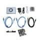 thumbnail image 2 of Sintetizador de Fusor, Combinador de Pantalla de Fusor DMA de Aleación de Aluminio, Sintetizador de Superposición, Controlador de Ratón de Teclado, Entrada de Señal, 2 of 7