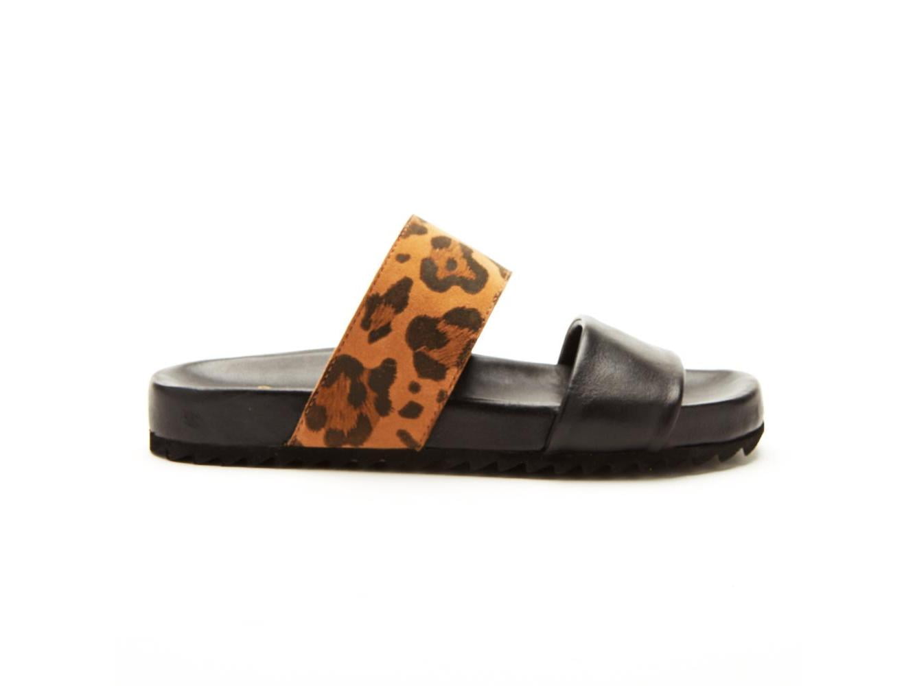 leather strap slides