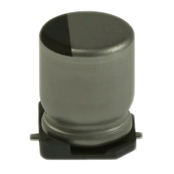 Pack of 10 EEE-1AA331P Capacitor Aluminum 330uF 10V 20% (8 X 10.2mm) SMD 390mA 2000h 85°C