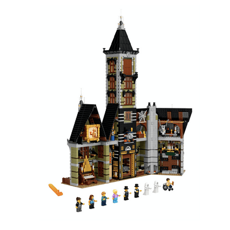 LEGO - Creator Expert Haunted House 10273