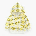 thumbnail image 1 of LOVZFMLL Jackets for Girls Kids's Jackets For Winter Hooded Jackets For Kids Toddler Cardigans For Spring Outdoor Wear 18-24 Months, 1 of 9