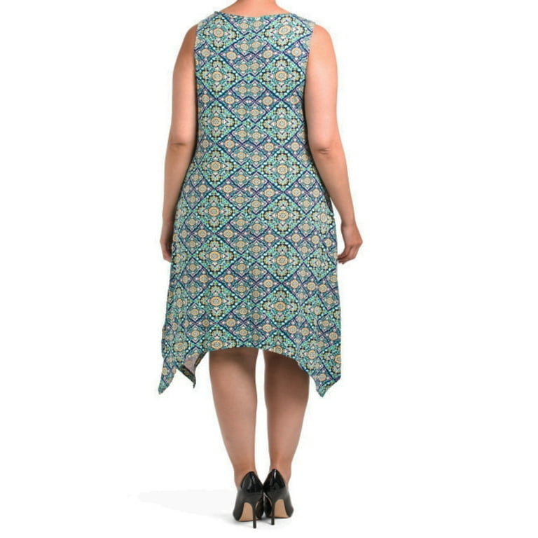 lucky denim midi dress Zimmermann Lucky Denim Midi Dress In Blue - 33% Off