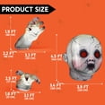 thumbnail image 4 of Decoración hinchable para Halloween con forma de zombi Joyin Baby, 3,3 m, 4 of 9