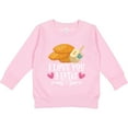 thumbnail image 2 of Inktastic Hanukkah Funny Latke Toddler Sweatshirt, 2 of 4