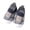 Blue, variant on Zanarzt Baby Shoes Baby Boys Girls Shoes First Walkers Breathable Soft Antislip Wearproof Crib Shoes Prewalker Sneaker Purple,12-18 Months