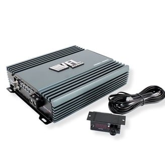 Banda Viking 5000.1 Green 5000 Watt Mono 1-Ohm Car Amplifier with