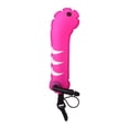 thumbnail image 2 of S SERENABLE Dive Surface Marker Buoy Compact Diving Inflatable Buoy for Diving Equipment Fluorescent Pink, 2 of 9