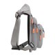 thumbnail image 1 of Riñonera Para Hombre Bolso de cintura para hombre Bolsos de hombro deportivos multifuncionales Oxford para acampar (gris) Ndcxsfigh Para Estrenar, 1 of 8