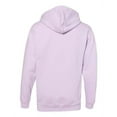 thumbnail image 3 of Independent Trading SS4500 Midweight Hooded Pullover Sweatshirt-Lavender-5X, 3 of 3