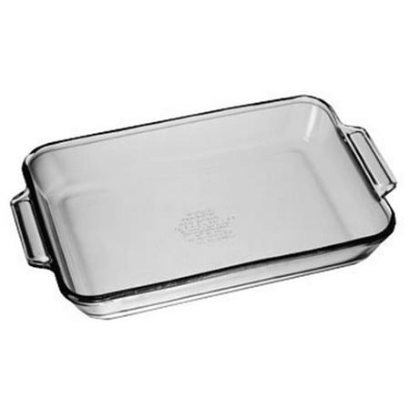

Anchor Hocking Oven Basics 3 Quart Bake Dish