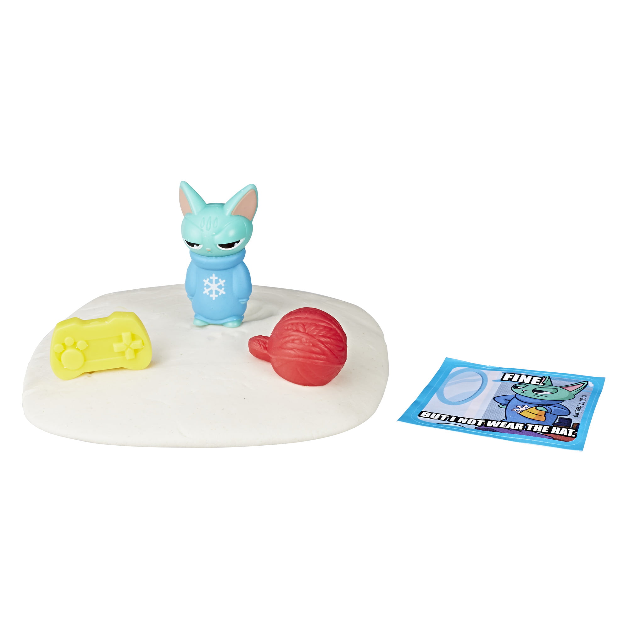  Lost Kitties Blind Box Assortment - E4459 : Toys & Games