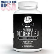 TripleTek Premium Testosterone Booster, Tongkat Ali Extract, 60 ct.