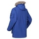 thumbnail image 5 of Regatta - Parka Salinger II de Piel Sintética para Hombre (Azul Real Bright) Regatta UTRG5301_brightroyalblue, 5 of 6