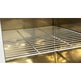 thumbnail image 6 of 71" Stainless Steel Boba Station with Refrigerator – Commercial Milk Tea & Bubble Tea Workstation Counter for Coffee, Juice & Drink Shops, 6 of 16