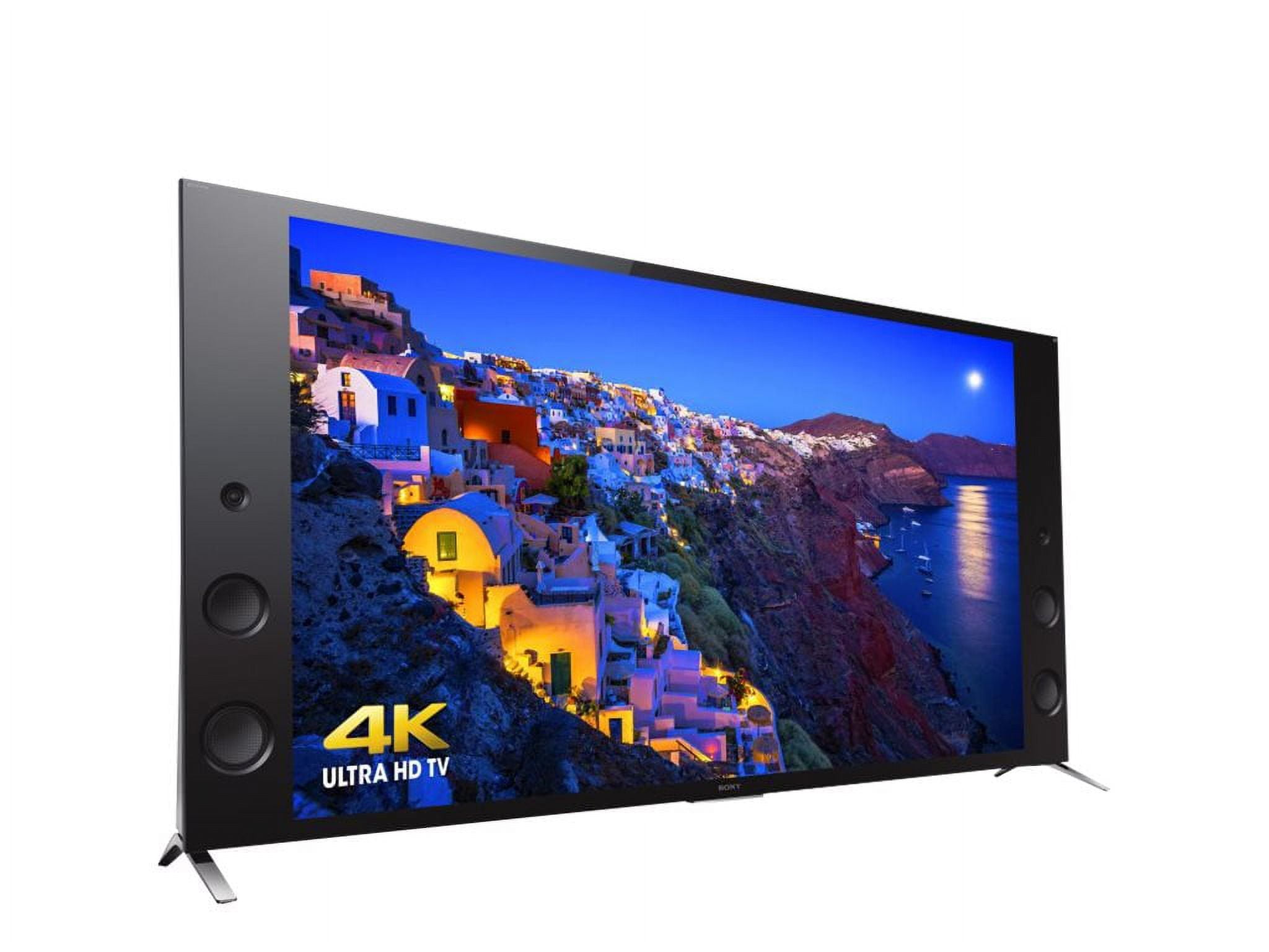 modelo 3d Sony 65 pulgadas 4K Ultra HD TV 3D LED Smart TV X950B