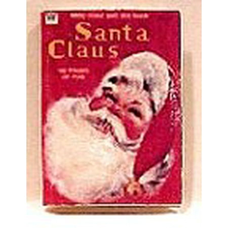 Hudson Santa - Dollhouse Santa Claus Coloring Book