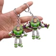 thumbnail image 2 of LLavero de Disney Toy Story Buzz Lightyear para niños, muñeco de colección para bolso, decoración de coche, regalo de cumpleaños YAOSANBAO BAO unisex, 2 of 2