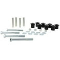 thumbnail image 4 of Nolathane REV160.0000 Front Leaf Spring Shackle Bushing Compatible with Jeep 76-83 CJ5, Jeep 76-86 CJ7, Jeep 81-85 Scrambler, 4 of 7