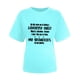 thumbnail image 3 of Camiseta de mujer Camisetas divertidas y lindas de manga corta Camiseta con estampado divertido Camiseta con estampado de letras Tops Blusa Regalo para mujeres OAVQHLG3B Store lin121212, 3 of 3