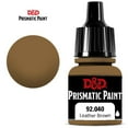thumbnail image 2 of WizKids WZK67133 Dungeons & Dragons Prismatic Paint, Leather Brown, 2 of 2